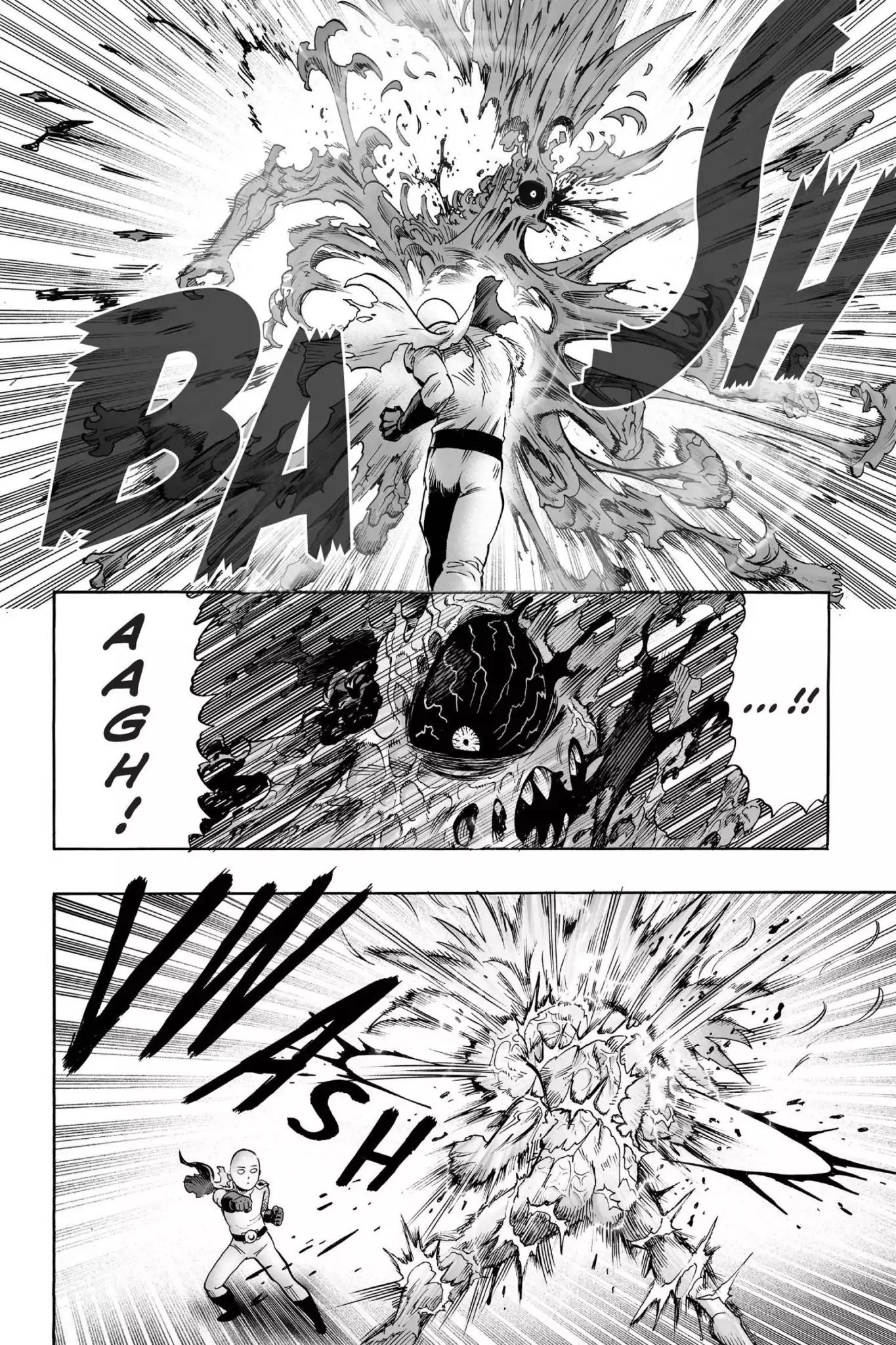 One-Punch Man Chapter 36 28